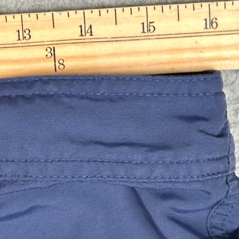 Patagonia Stretch Planing Board Shorts Men 32 Navy Blue Surf Swim UPF 50+ Gorp